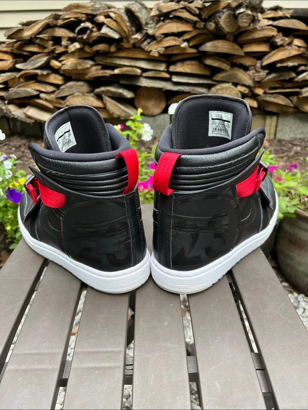 Jordan 1 Moto